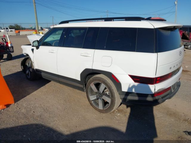 2024 HYUNDAI SANTA FE 5NMP44GLXRH000871 Photo 2