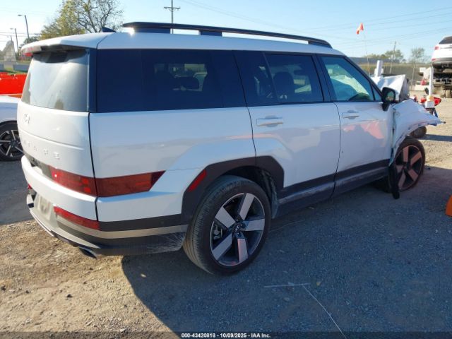 2024 HYUNDAI SANTA FE 5NMP44GLXRH000871 Photo 3