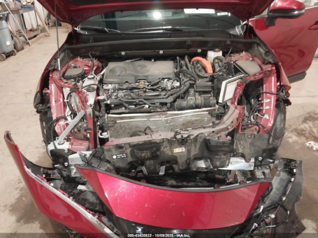 2023 TOYOTA VENZA JTEAAAAH2PJ140854 Photo 9