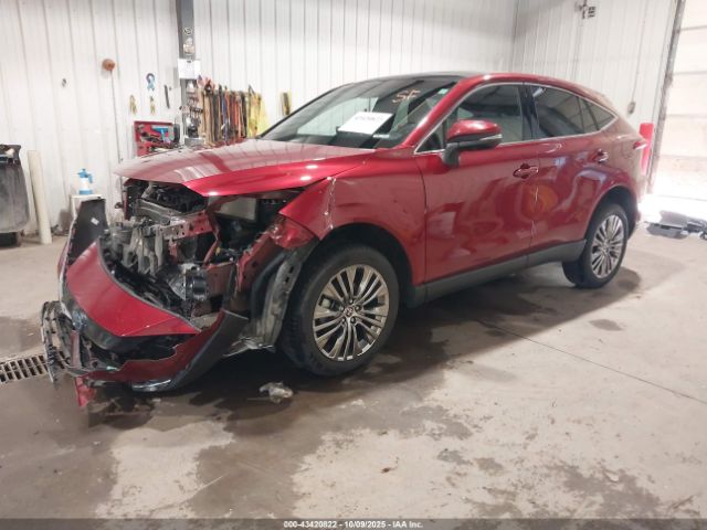 2023 TOYOTA VENZA JTEAAAAH2PJ140854 Photo 1