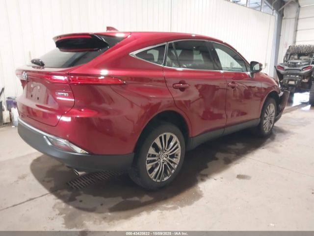 2023 TOYOTA VENZA JTEAAAAH2PJ140854 Photo 3
