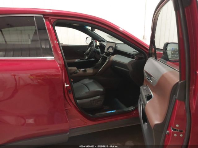 2023 TOYOTA VENZA JTEAAAAH2PJ140854 Photo 4