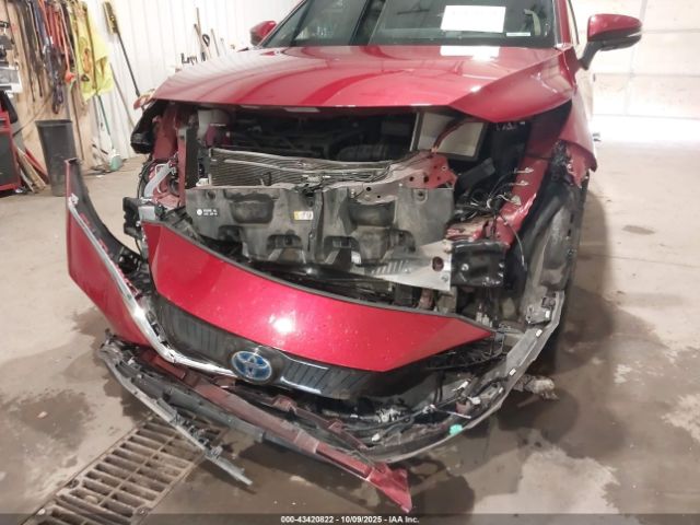 2023 TOYOTA VENZA JTEAAAAH2PJ140854 Photo 5