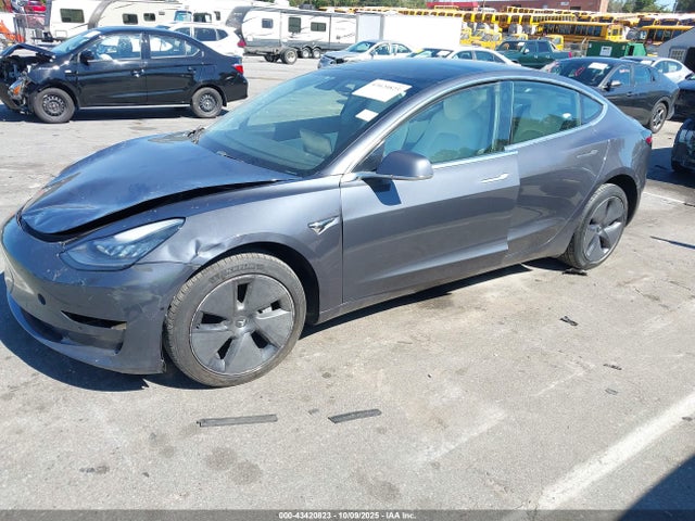 2020 TESLA MODEL 3 5YJ3E1EA7LF598910 Photo 1