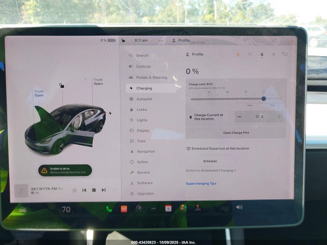 2020 TESLA MODEL 3 5YJ3E1EA7LF598910 Photo 6