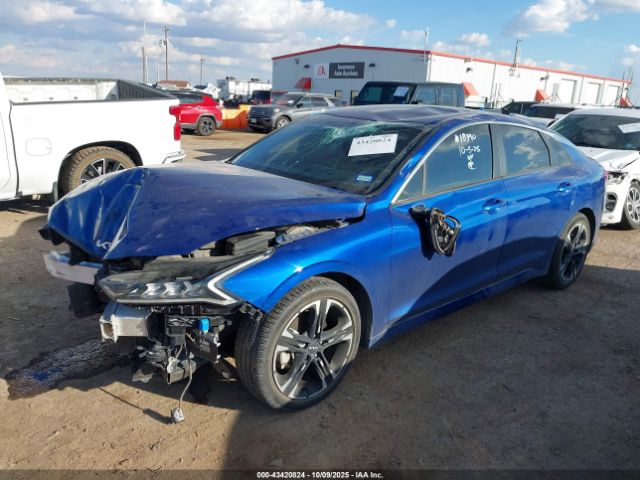2022 KIA K5 5XXG64J21NG155764 Photo 1