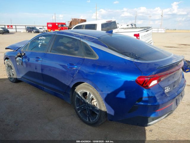 2022 KIA K5 5XXG64J21NG155764 Photo 2