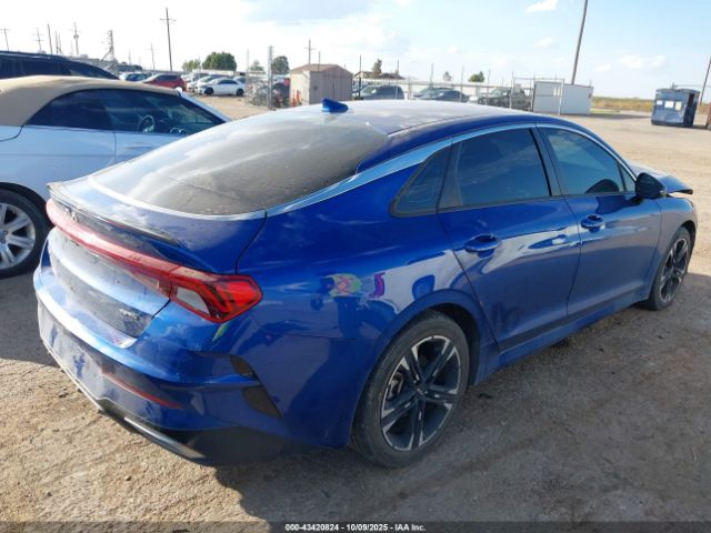 2022 KIA K5 5XXG64J21NG155764 Photo 3