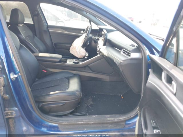 2022 KIA K5 5XXG64J21NG155764 Photo 4