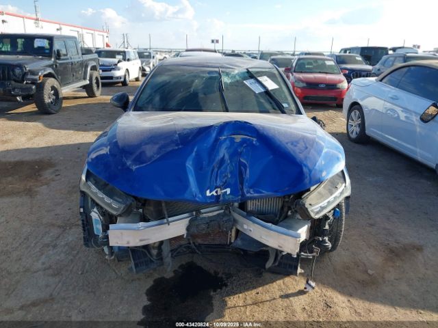 2022 KIA K5 5XXG64J21NG155764 Photo 5