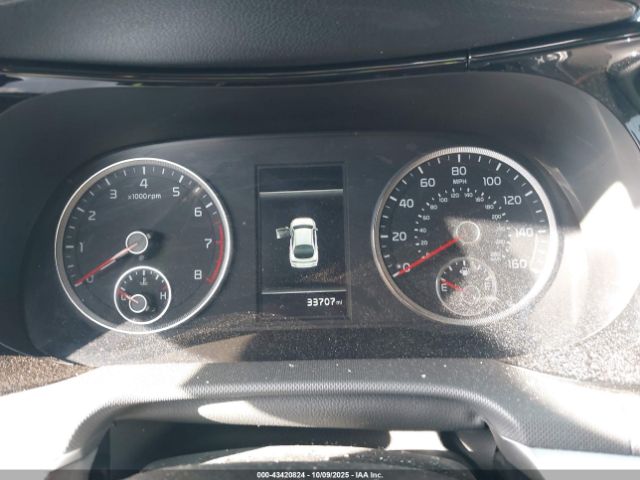 2022 KIA K5 5XXG64J21NG155764 Photo 6