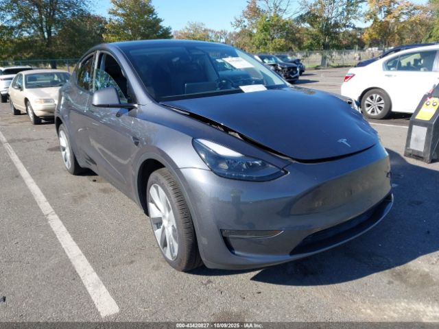 2023 TESLA MODEL Y 7SAYGDEE2PA191605 Photo 0