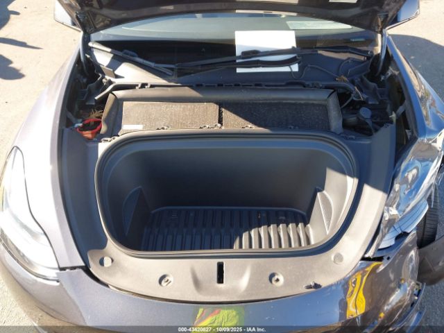 2023 TESLA MODEL Y 7SAYGDEE2PA191605 Photo 9