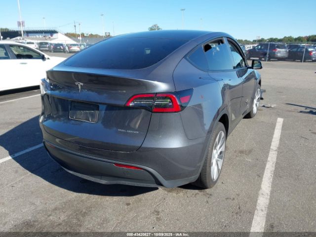2023 TESLA MODEL Y 7SAYGDEE2PA191605 Photo 3