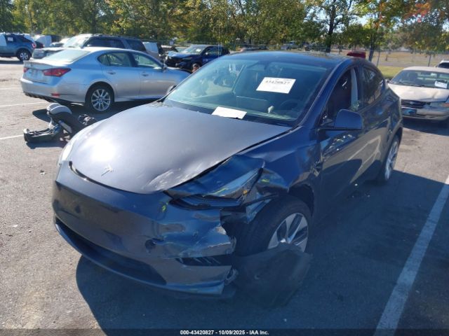 2023 TESLA MODEL Y 7SAYGDEE2PA191605 Photo 5