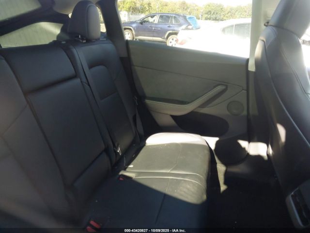 2023 TESLA MODEL Y 7SAYGDEE2PA191605 Photo 7