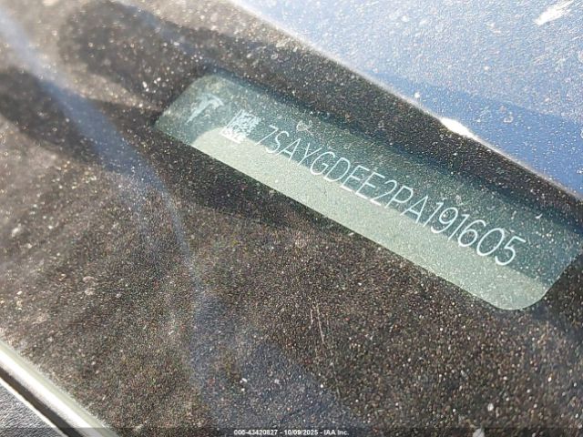2023 TESLA MODEL Y 7SAYGDEE2PA191605 Photo 8