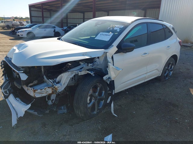 Aukcja sprzedaży 2024 Ford Escape St-line, vin: 1FMCU9MN8RUA39349, numer aukcji: 43420841