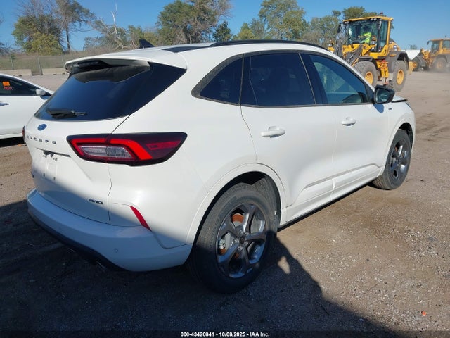 Aukcja sprzedaży 2024 Ford Escape St-line, vin: 1FMCU9MN8RUA39349, numer aukcji: 43420841