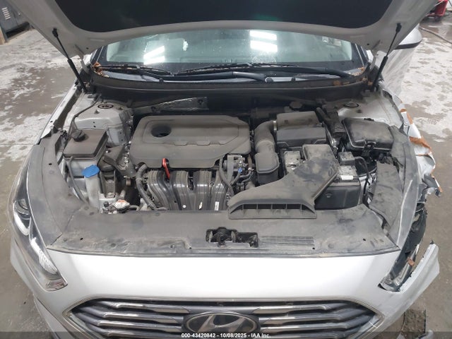 Hyundai gdi theta-ii 2019 5NPE24AF3KH787686 Image 10