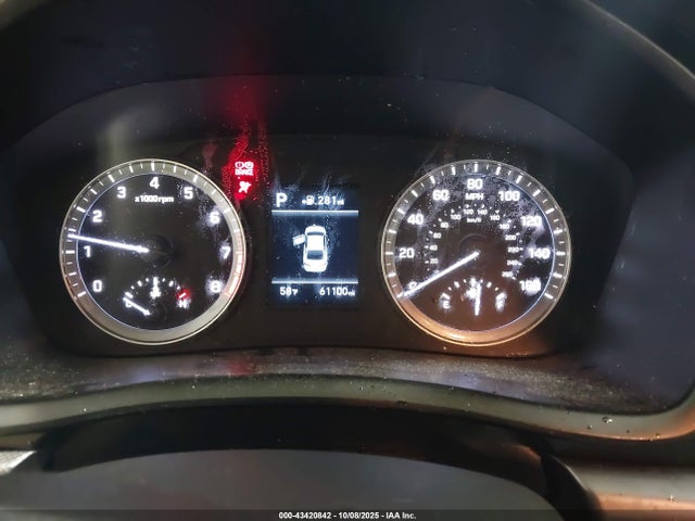 Hyundai gdi theta-ii 2019 5NPE24AF3KH787686 Image 7