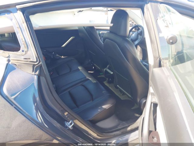 2022 TESLA MODEL 3 5YJ3E1EB0NF276945 Photo 7
