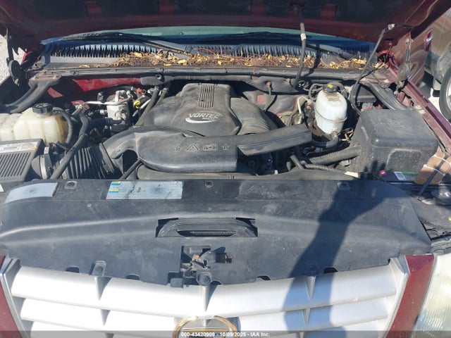 2003 CADILLAC ESCALADE 1GYEK63N33R292098 Photo 9