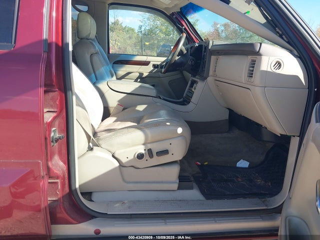 2003 CADILLAC ESCALADE 1GYEK63N33R292098 Photo 4