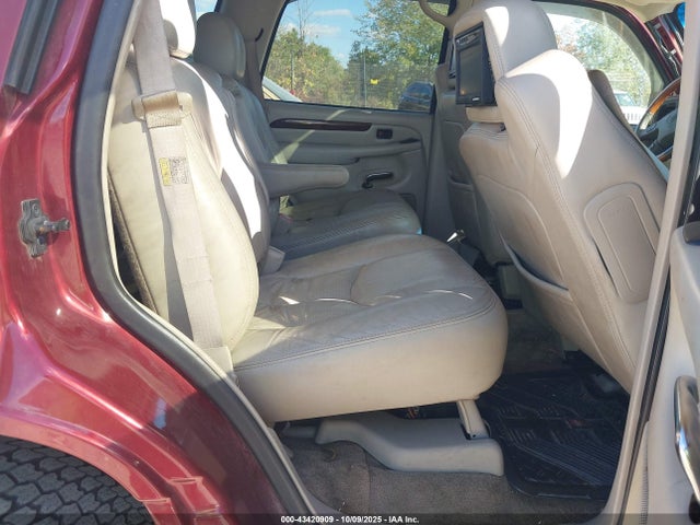 2003 CADILLAC ESCALADE 1GYEK63N33R292098 Photo 7