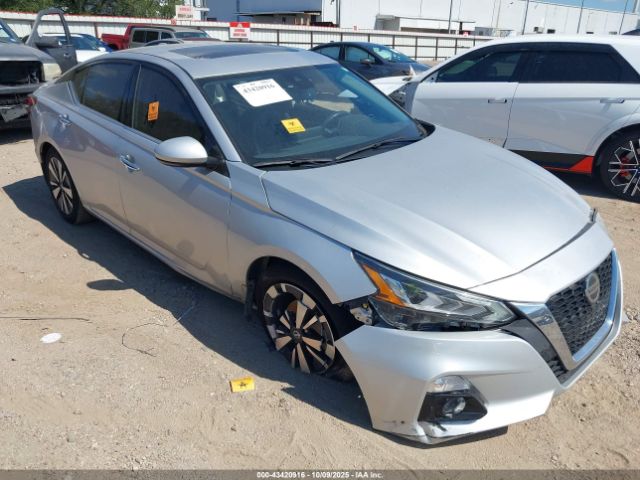2019 NISSAN ALTIMA 1N4BL4EW1KC196509