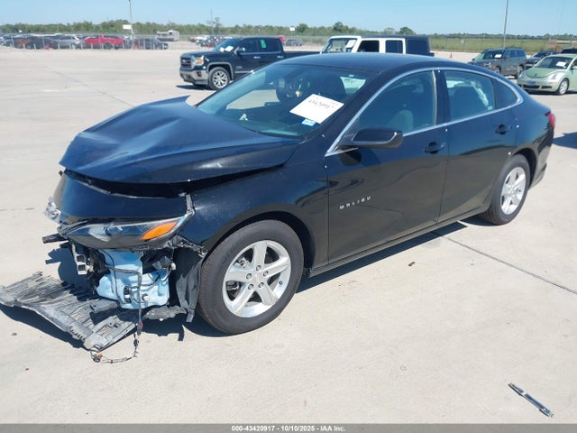 Chevrolet lfv - direct injection, variable valve timing, gen 1 gmna 2022 1G1ZD5ST3NF147183 Image 2