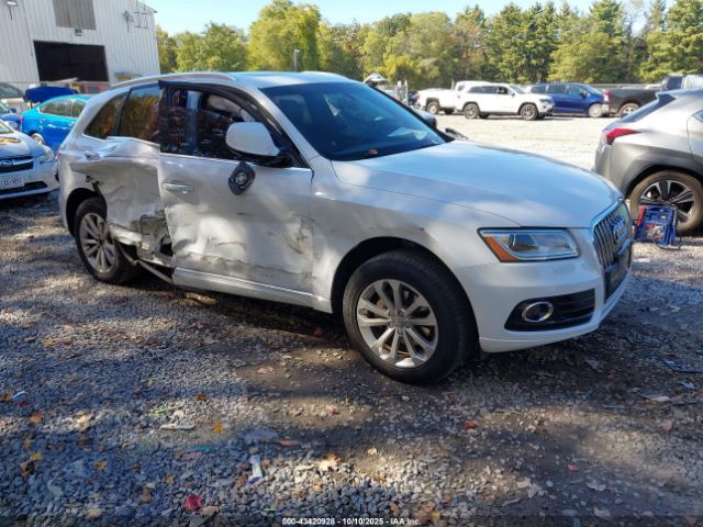 2017 AUDI Q5 WA1C2AFP6HA018066