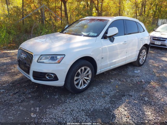 2017 AUDI Q5 WA1C2AFP6HA018066 Photo 1