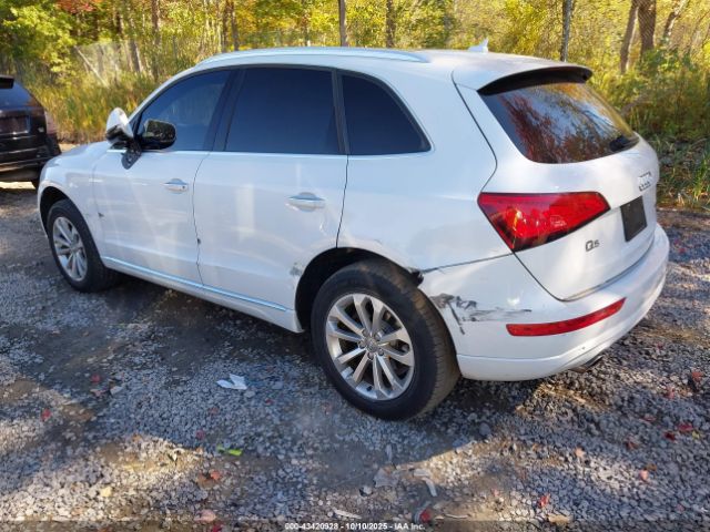 2017 AUDI Q5 WA1C2AFP6HA018066 Photo 2