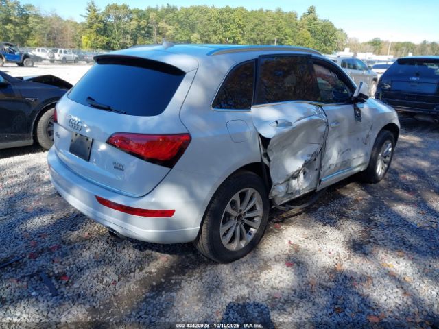 2017 AUDI Q5 WA1C2AFP6HA018066 Photo 3