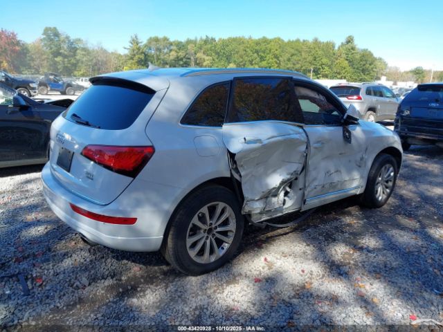 2017 AUDI Q5 WA1C2AFP6HA018066 Photo 5