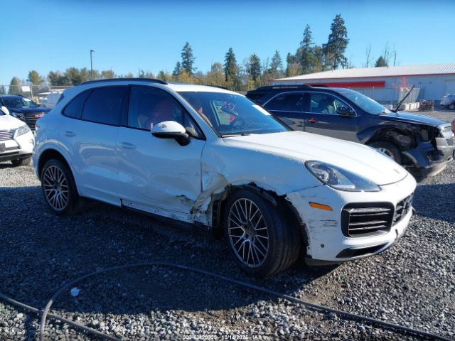 2022 PORSCHE CAYENNE WP1AA2AY2NDA06219