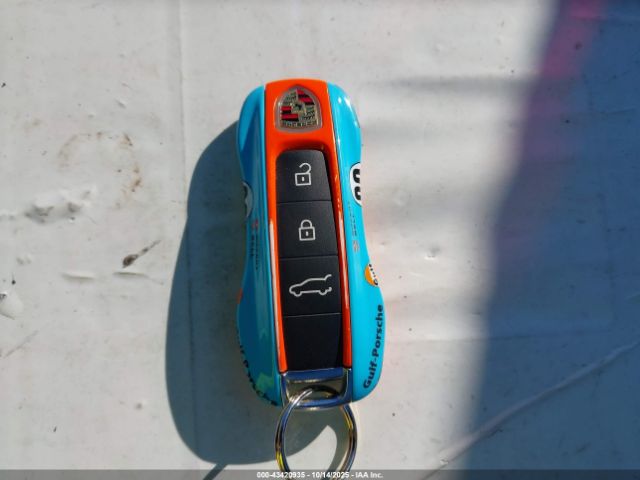 2022 PORSCHE CAYENNE WP1AA2AY2NDA06219 Photo 10