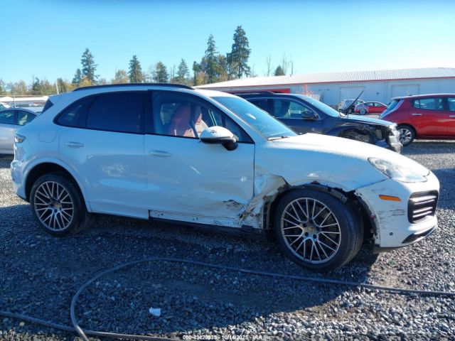 2022 PORSCHE CAYENNE WP1AA2AY2NDA06219 Photo 5