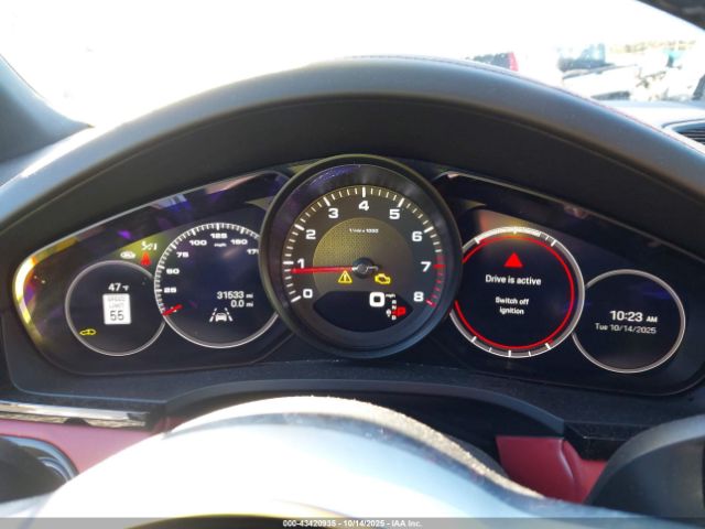 2022 PORSCHE CAYENNE WP1AA2AY2NDA06219 Photo 6