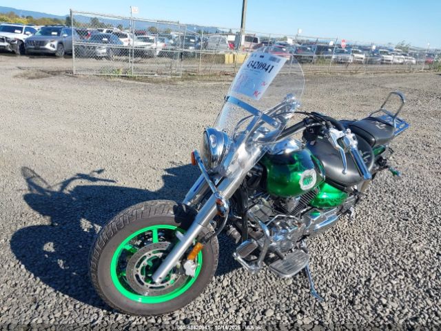 2003 YAMAHA XVS1100 JYAVP11Y53A004728 Photo 1