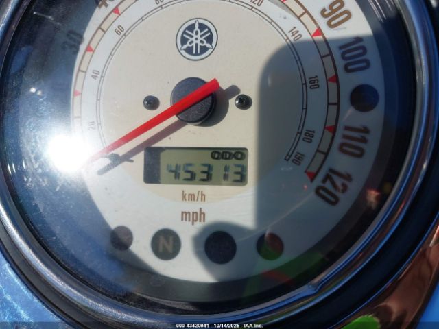 2003 YAMAHA XVS1100 JYAVP11Y53A004728 Photo 6