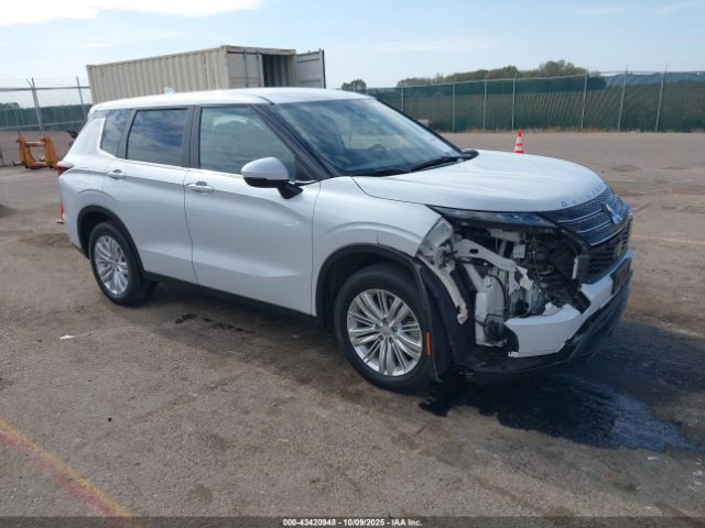 2024 MITSUBISHI OUTLANDER JA4J4UA87RZ038932