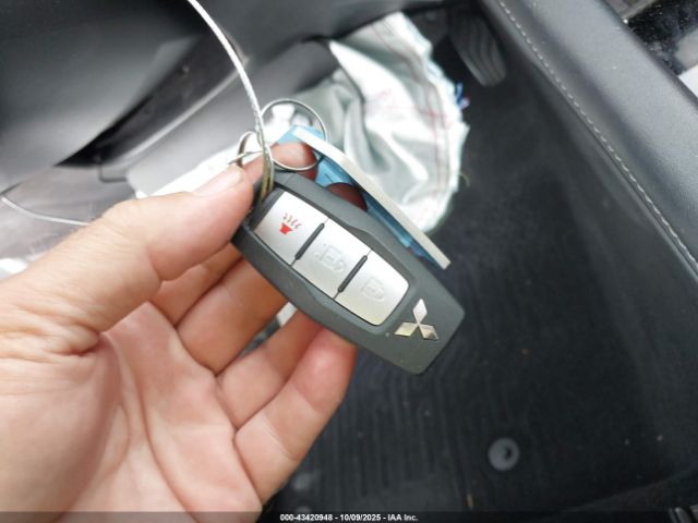 2024 MITSUBISHI OUTLANDER JA4J4UA87RZ038932 Photo 10