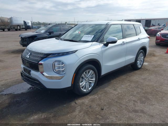 2024 MITSUBISHI OUTLANDER JA4J4UA87RZ038932 Photo 1