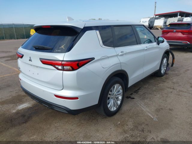 2024 MITSUBISHI OUTLANDER JA4J4UA87RZ038932 Photo 3