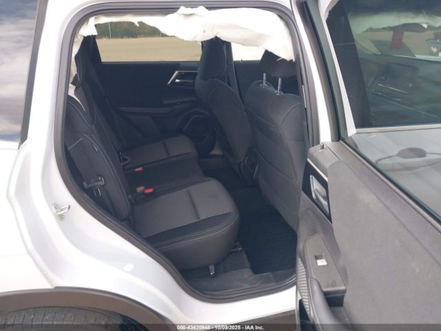 2024 MITSUBISHI OUTLANDER JA4J4UA87RZ038932 Photo 7