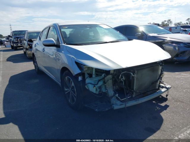 2023 NISSAN SENTRA 3N1AB8CV0PY322080