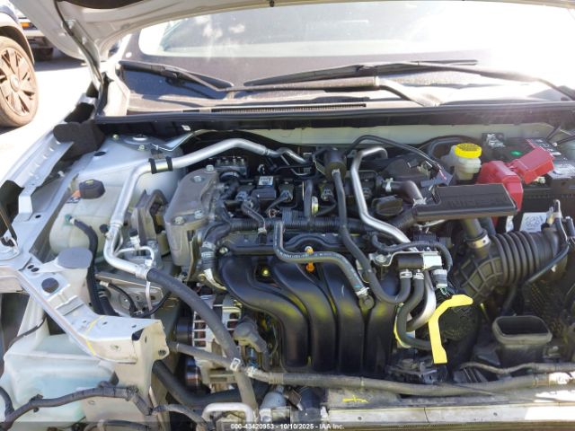 2023 NISSAN SENTRA 3N1AB8CV0PY322080 Photo 9