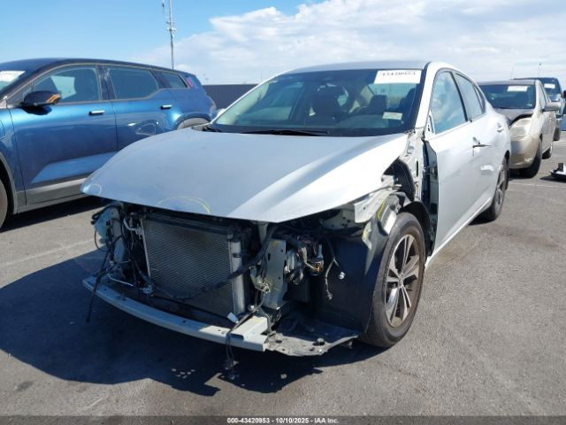 2023 NISSAN SENTRA 3N1AB8CV0PY322080 Photo 1